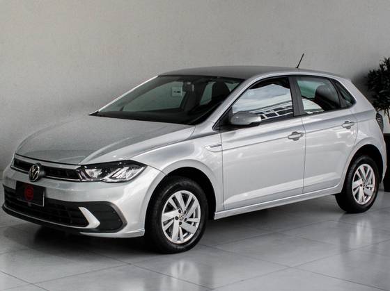 VOLKSWAGEN POLO 2024