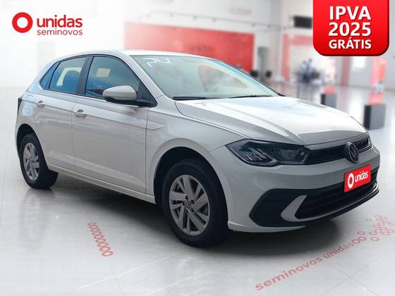 VOLKSWAGEN POLO 2024