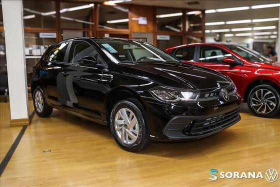 VOLKSWAGEN POLO 2026