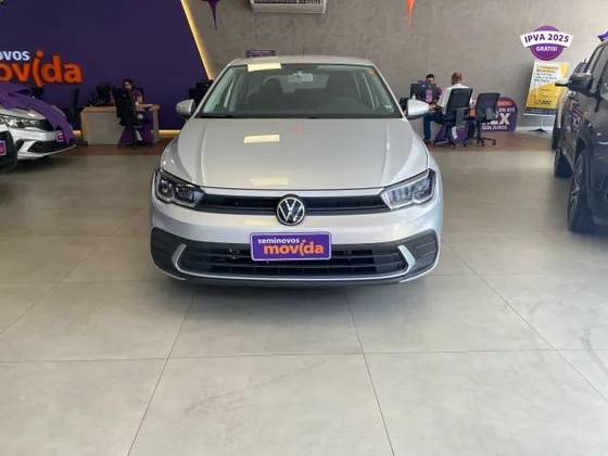 VOLKSWAGEN POLO 2024