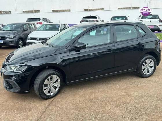VOLKSWAGEN POLO 2024