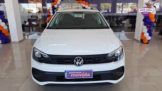 VOLKSWAGEN POLO 2024