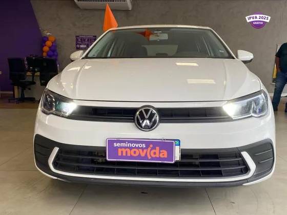 VOLKSWAGEN POLO 2024