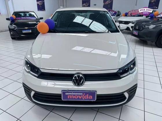 VOLKSWAGEN POLO 2024