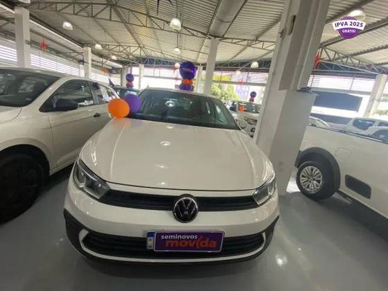 VOLKSWAGEN POLO 2024