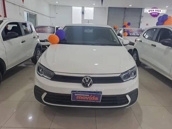 VOLKSWAGEN POLO 2024