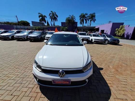 VOLKSWAGEN POLO 2024