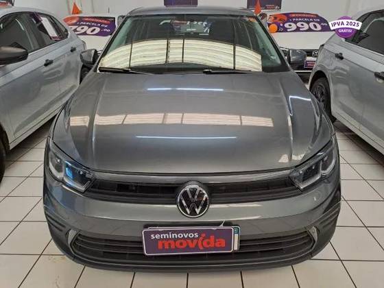 VOLKSWAGEN POLO 2024