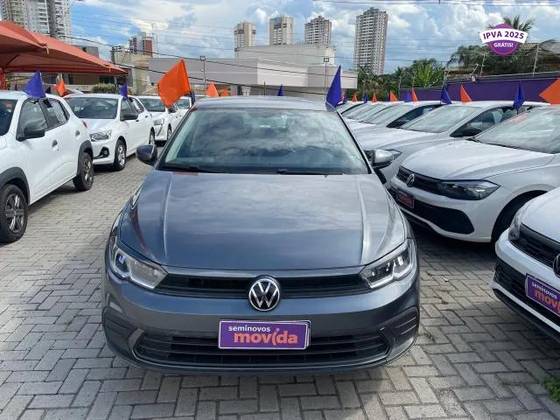VOLKSWAGEN POLO 2024