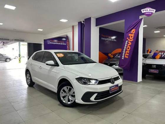 VOLKSWAGEN POLO 2024