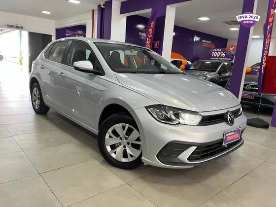 VOLKSWAGEN POLO 2024
