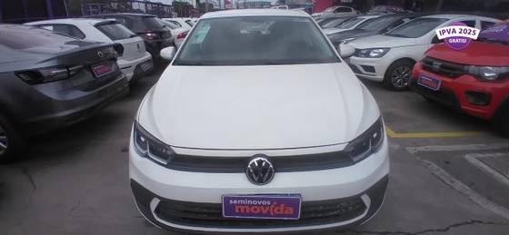 VOLKSWAGEN POLO 2024
