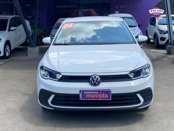 VOLKSWAGEN POLO 2024