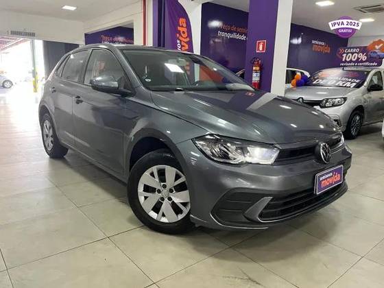 VOLKSWAGEN POLO 2024