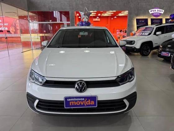 VOLKSWAGEN POLO 2024