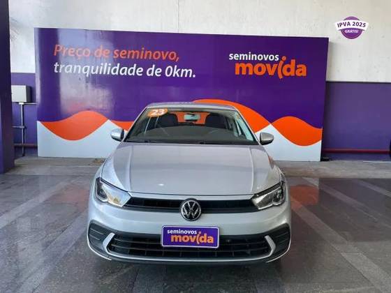 VOLKSWAGEN POLO 2024