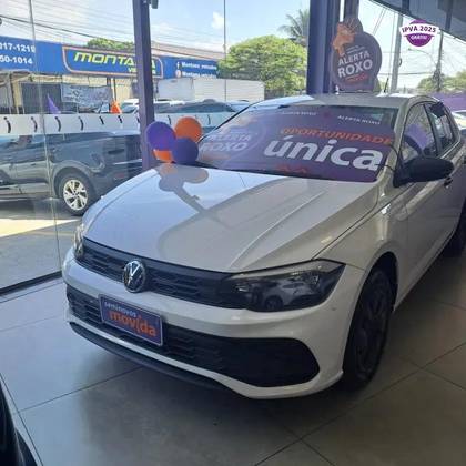 VOLKSWAGEN POLO 2024