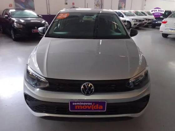VOLKSWAGEN POLO 2024