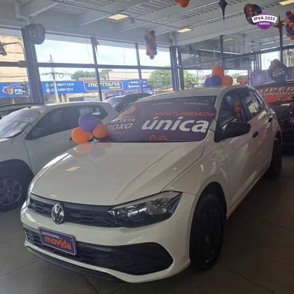 VOLKSWAGEN POLO 2024