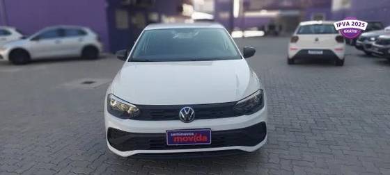 VOLKSWAGEN POLO 2024