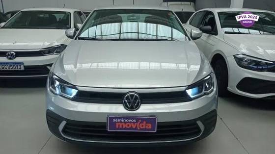 VOLKSWAGEN POLO 2024