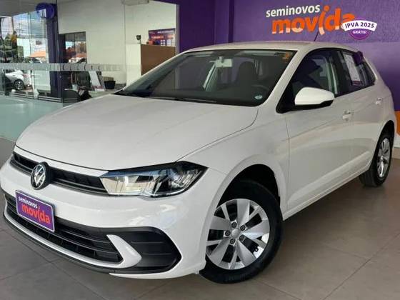 VOLKSWAGEN POLO 2024