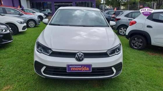 VOLKSWAGEN POLO 2024