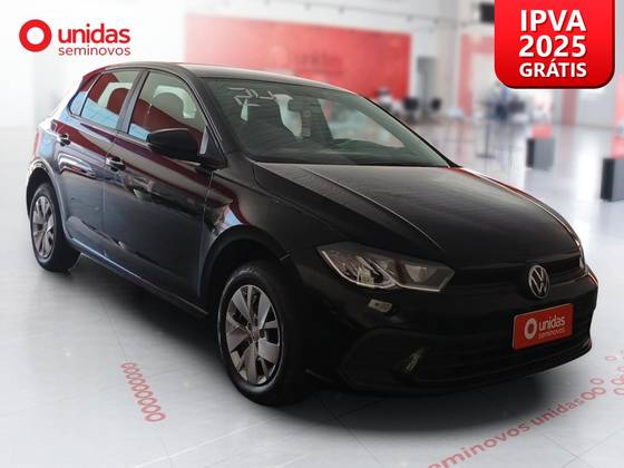 VOLKSWAGEN POLO 2024