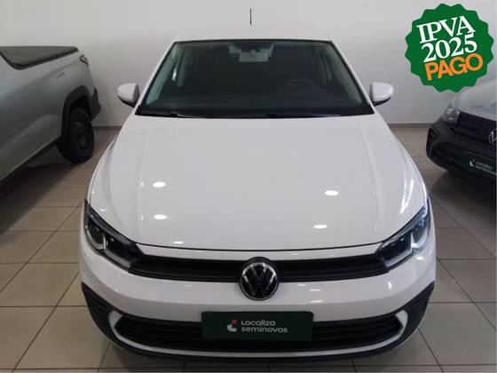 VOLKSWAGEN POLO 2024