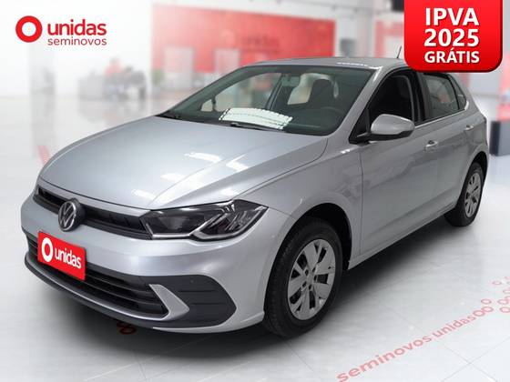 VOLKSWAGEN POLO 2023