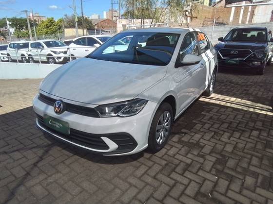 VOLKSWAGEN POLO 2024
