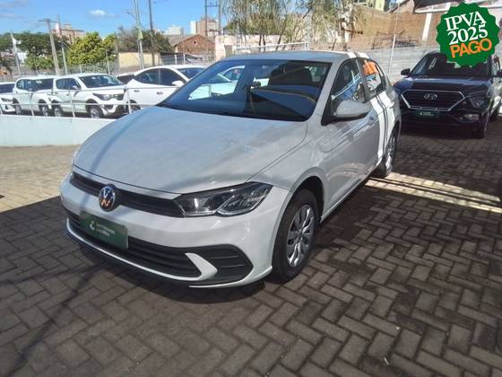 VOLKSWAGEN POLO 2024