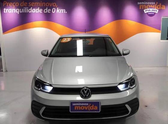 VOLKSWAGEN POLO 2024