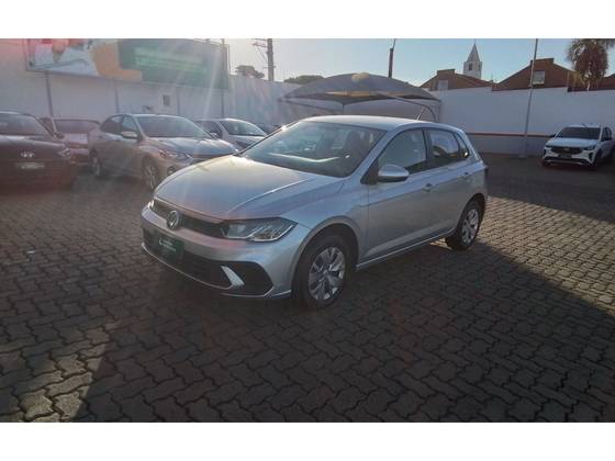 VOLKSWAGEN POLO 2024