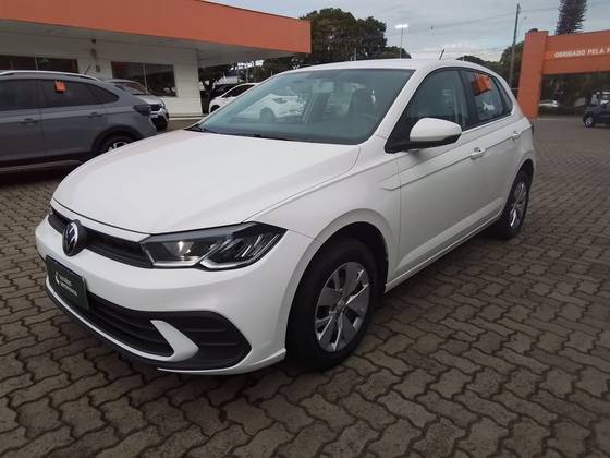 VOLKSWAGEN POLO 2024