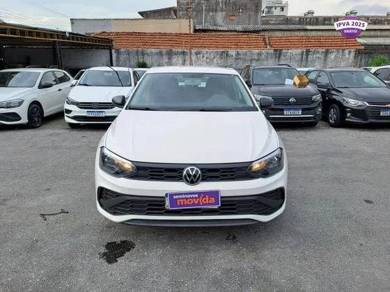 VOLKSWAGEN POLO 2024