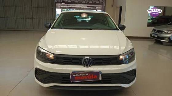VOLKSWAGEN POLO 2024