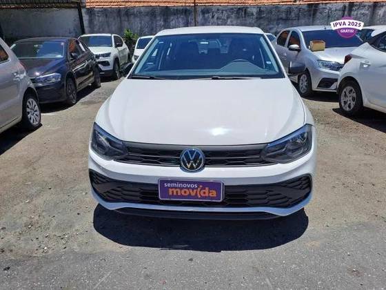 VOLKSWAGEN POLO 2024