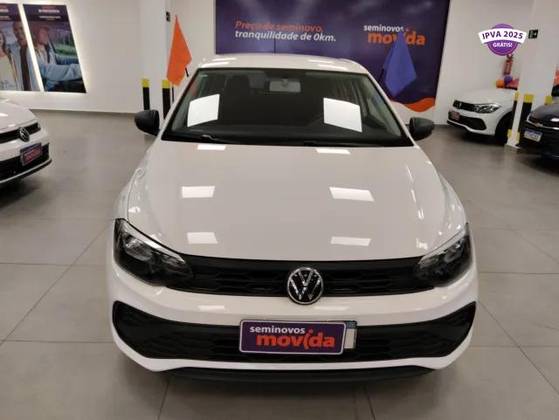 VOLKSWAGEN POLO 2024