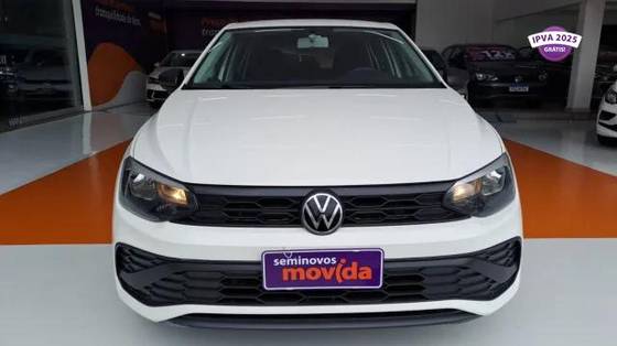 VOLKSWAGEN POLO 2024