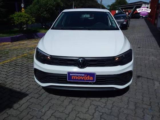 VOLKSWAGEN POLO 2024