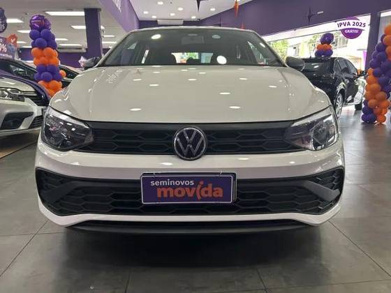 VOLKSWAGEN POLO 2024