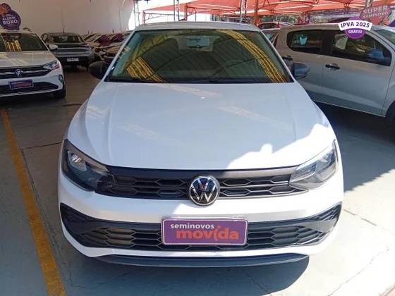 VOLKSWAGEN POLO 2024