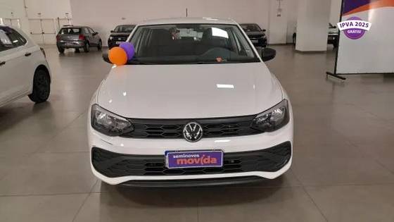 VOLKSWAGEN POLO 2024