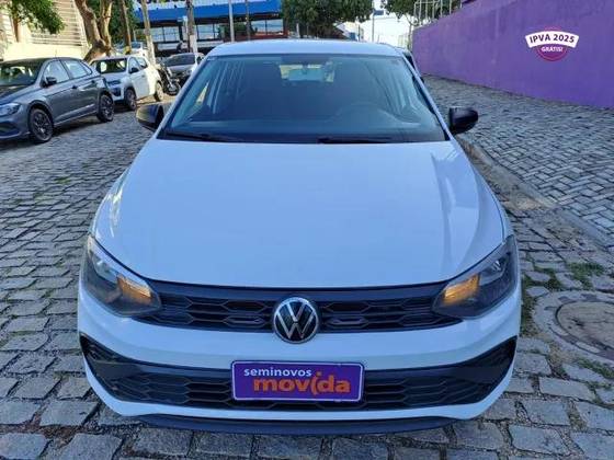 VOLKSWAGEN POLO 2024