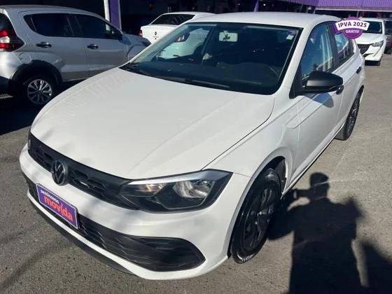 VOLKSWAGEN POLO 2024