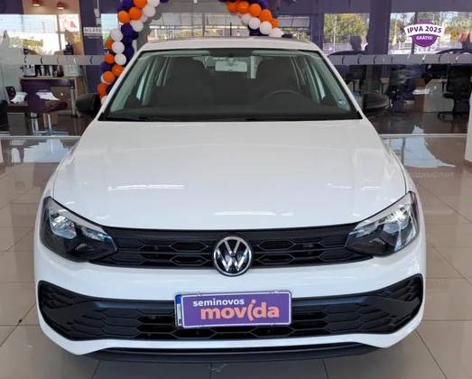 VOLKSWAGEN POLO 2024