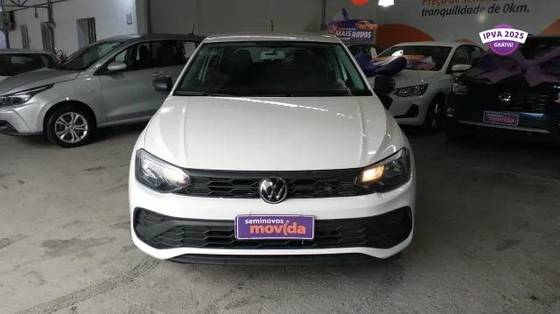 VOLKSWAGEN POLO 2024