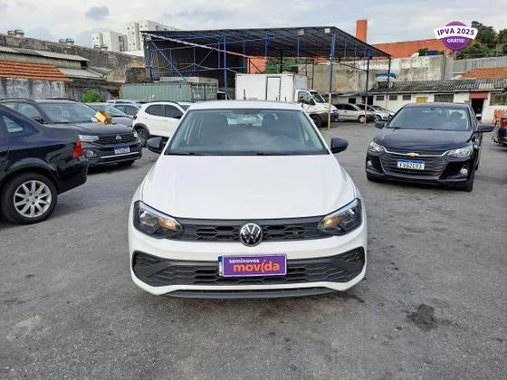 VOLKSWAGEN POLO 2024