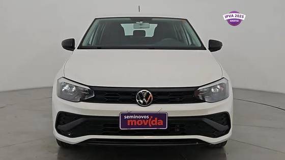 VOLKSWAGEN POLO 2024